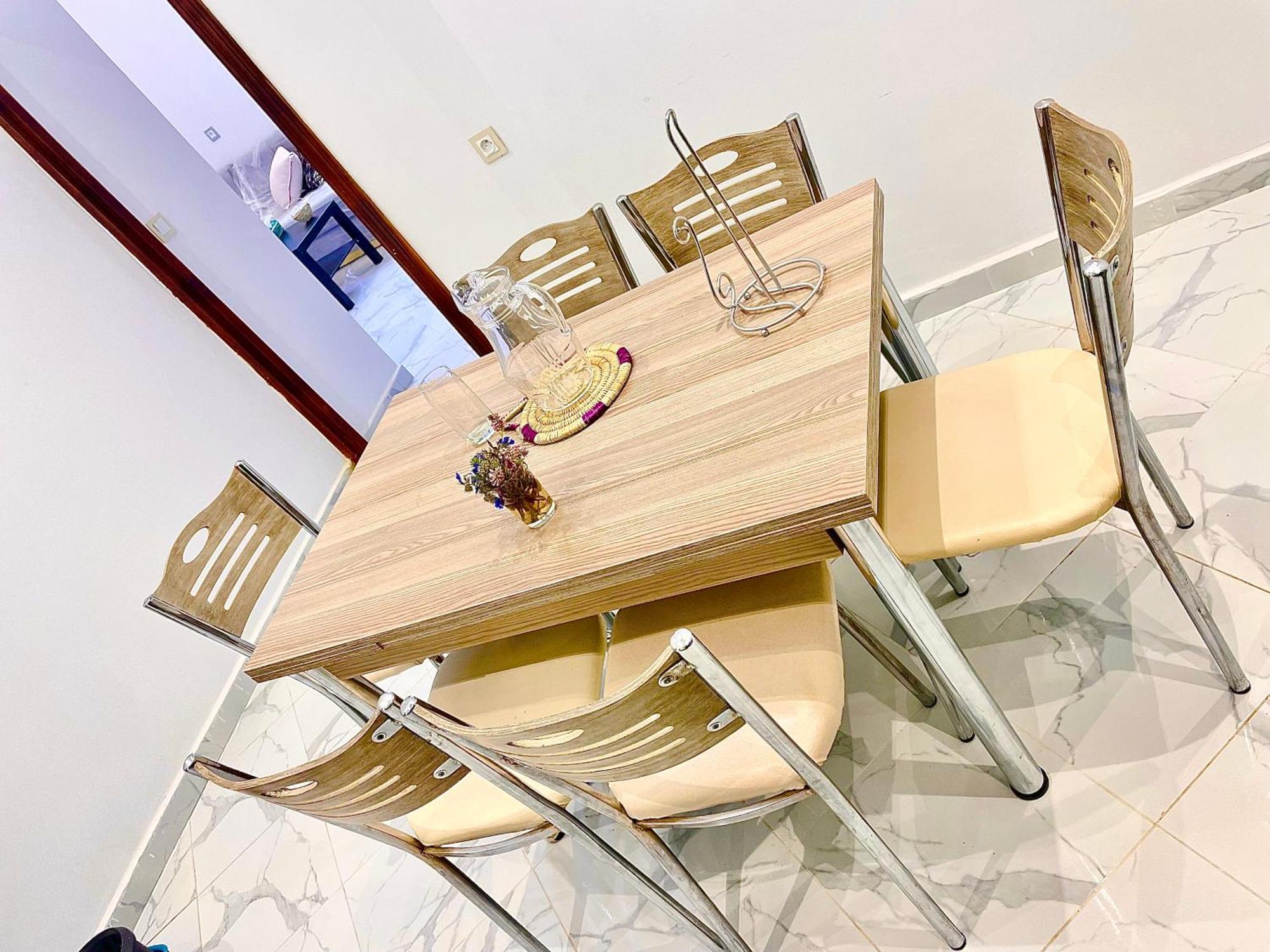 Apartment Berriko Танжер Екстериор снимка