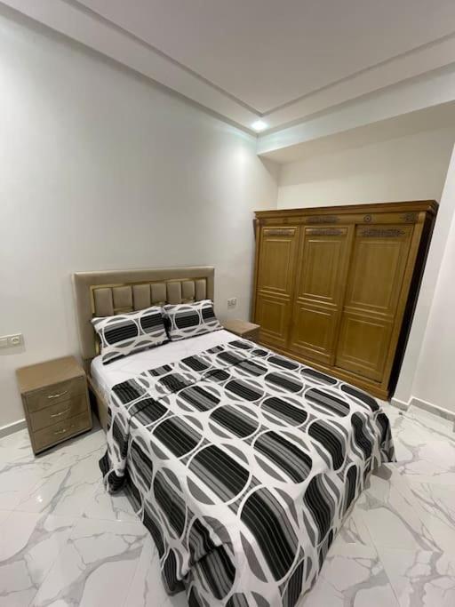 Apartment Berriko Танжер Екстериор снимка