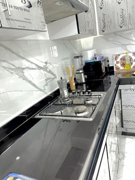 Apartment Berriko Танжер Екстериор снимка