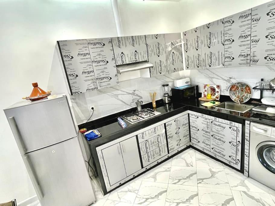 Apartment Berriko Танжер Екстериор снимка