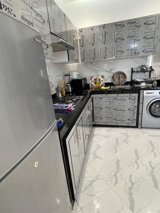 Apartment Berriko Танжер Екстериор снимка