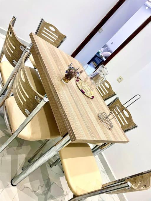 Apartment Berriko Танжер Екстериор снимка