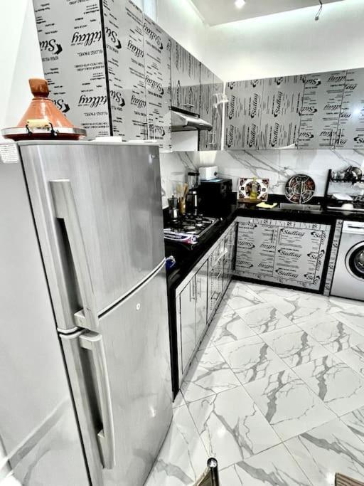 Apartment Berriko Танжер Екстериор снимка