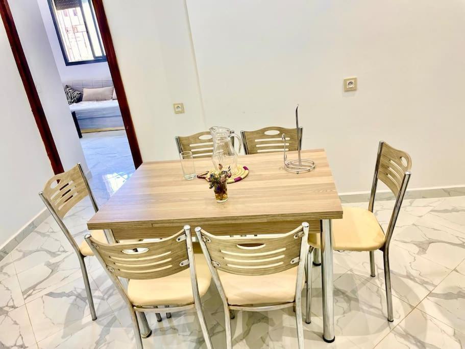 Apartment Berriko Танжер Екстериор снимка