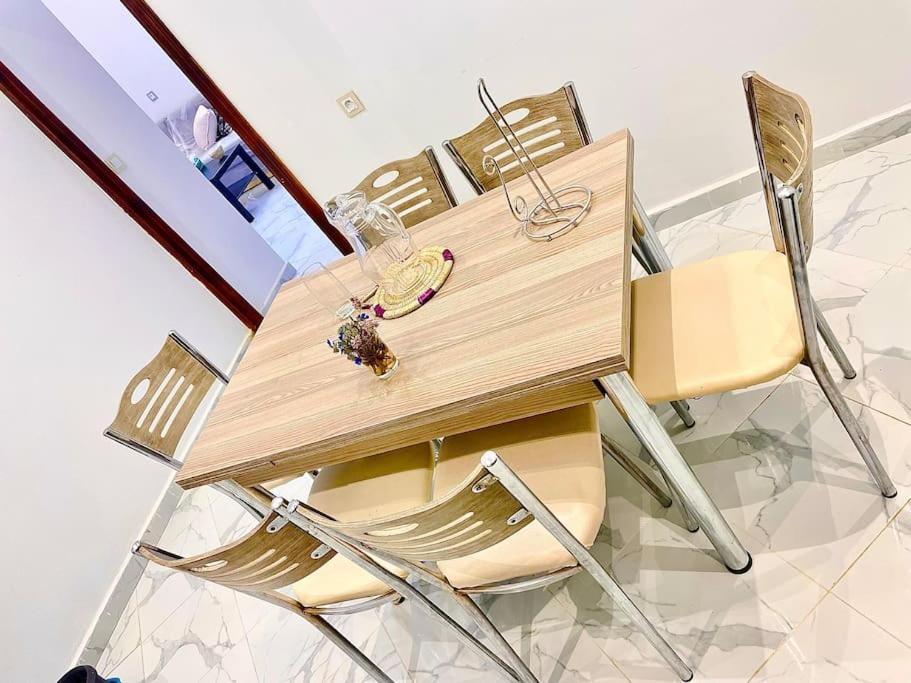 Apartment Berriko Танжер Екстериор снимка