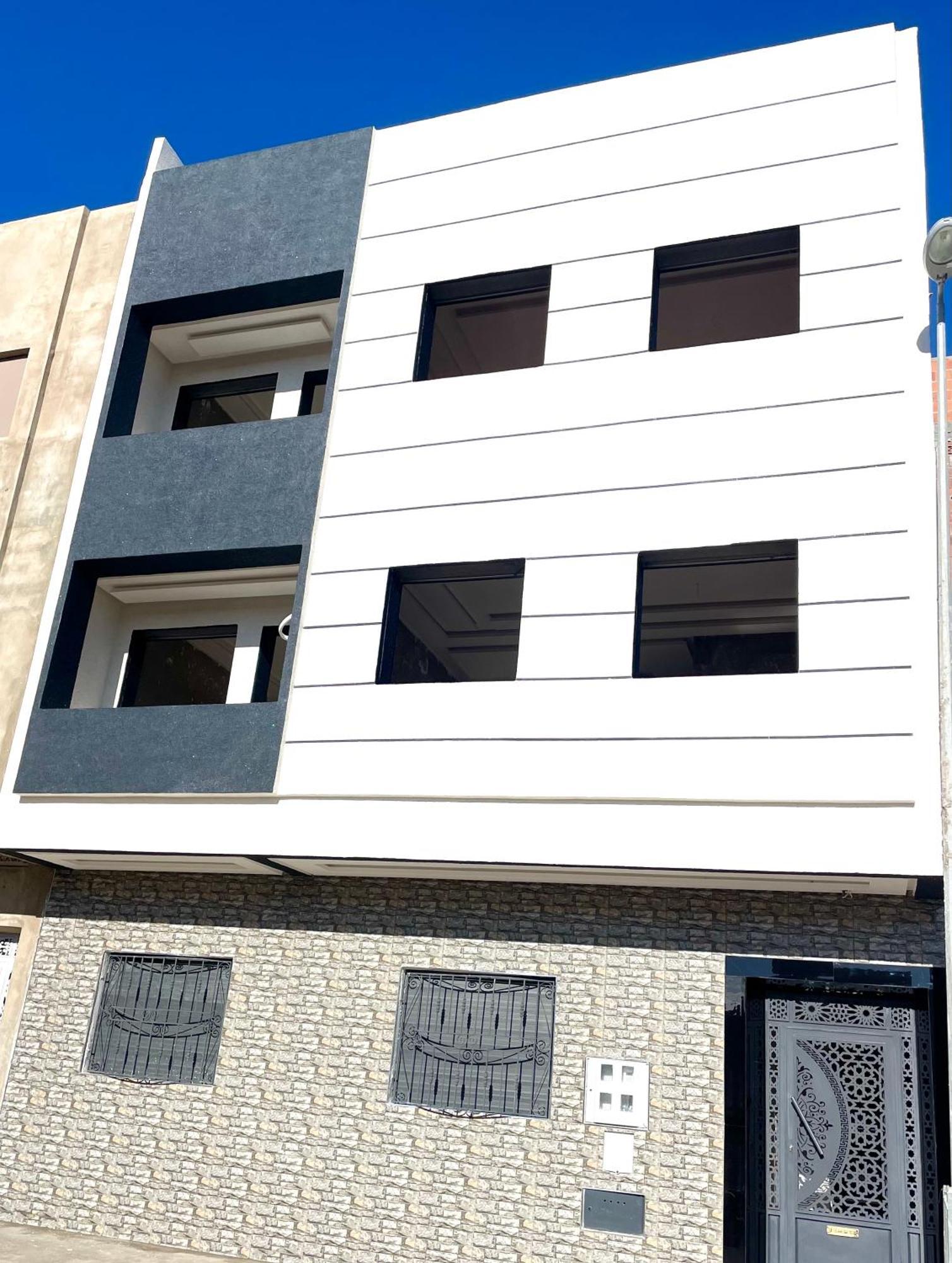 Apartment Berriko Танжер Екстериор снимка